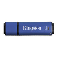 Kingston 4GB Vault Privacy - Managed (DTVPM/4GB)